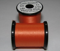 ������� Uni stretch 30 yds 1x 270 shrimp pink